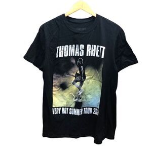 Thomas Rhett 2019 Tour Shirt Black Size Large (L)